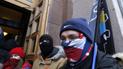 В Киеве полсотни митингующих прорывались в Высший хозяйственный суд, 12-х задержала милиция
