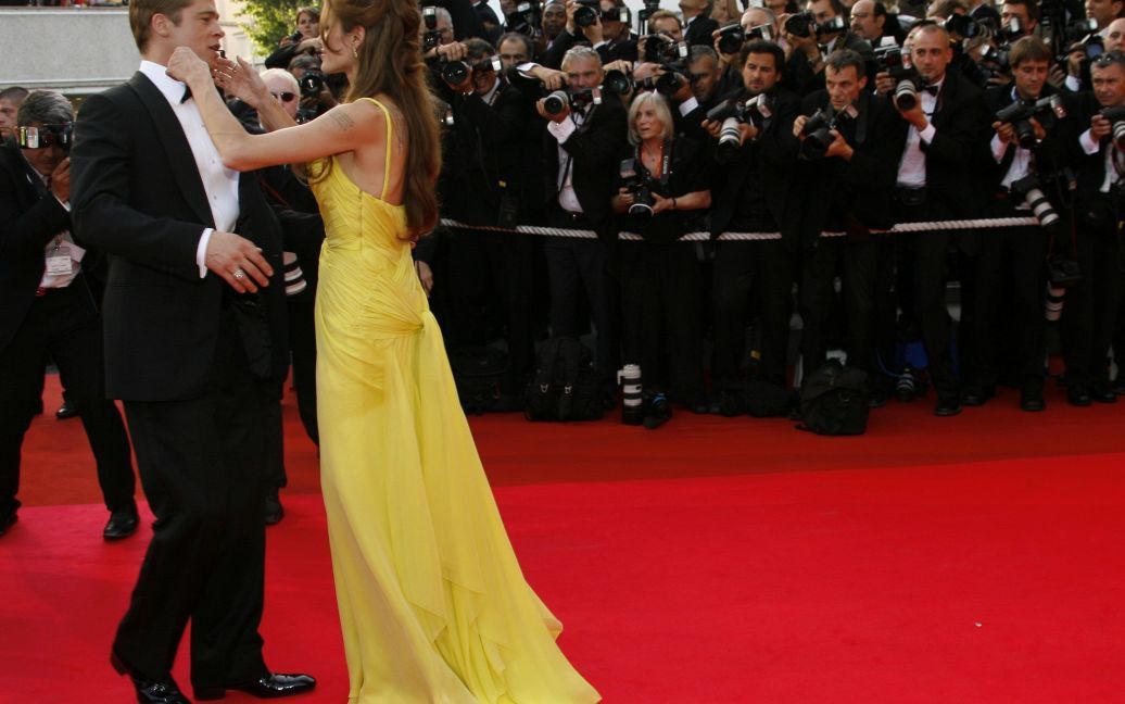 Джолі та Пітт розлучаються / © Reuters