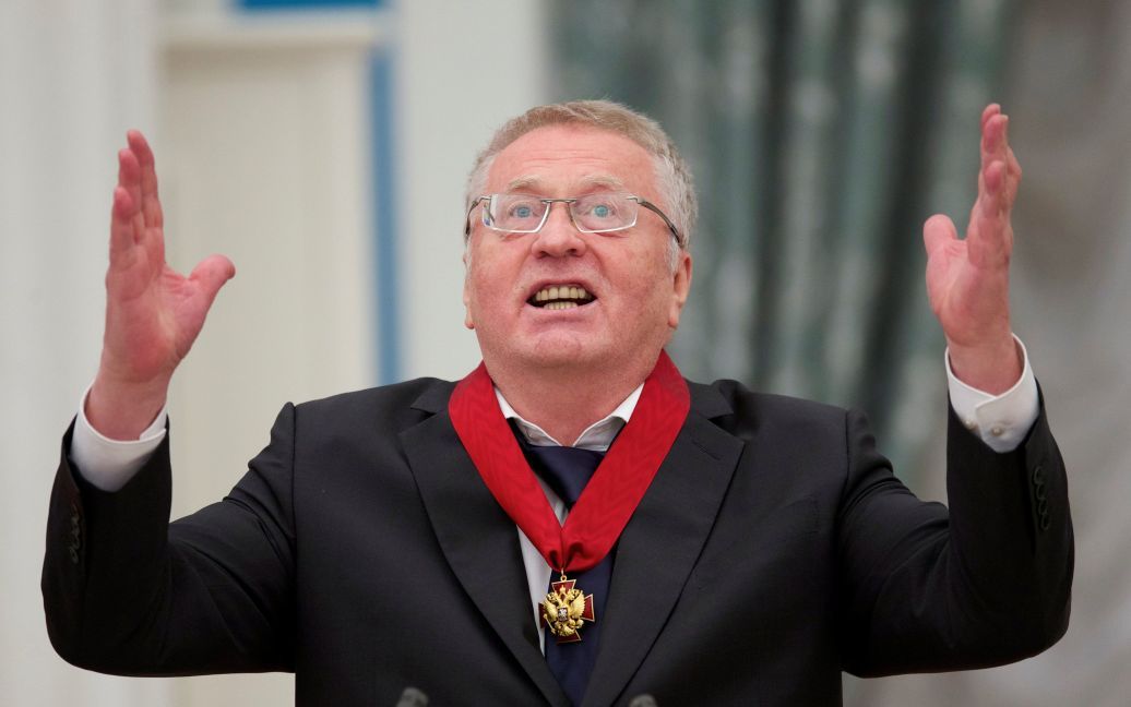 Жириновского наградили орденом / © Reuters