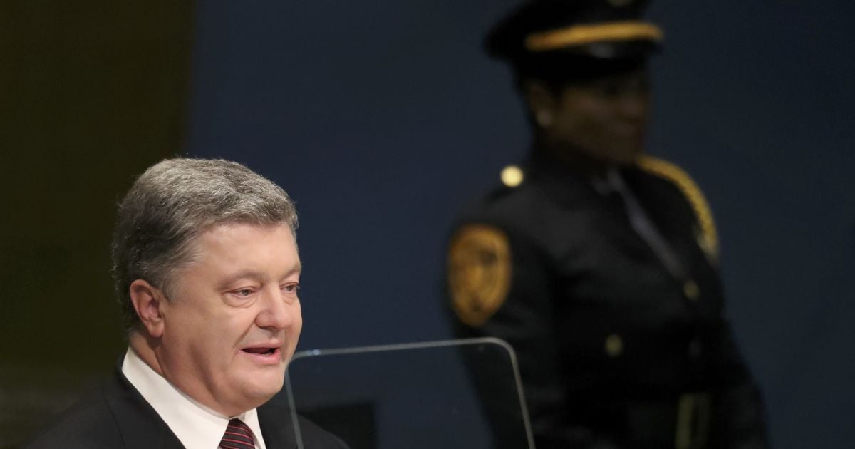 Порошенко має намір підняти питання про летальну зброю на наступних переговорах із Заходом
