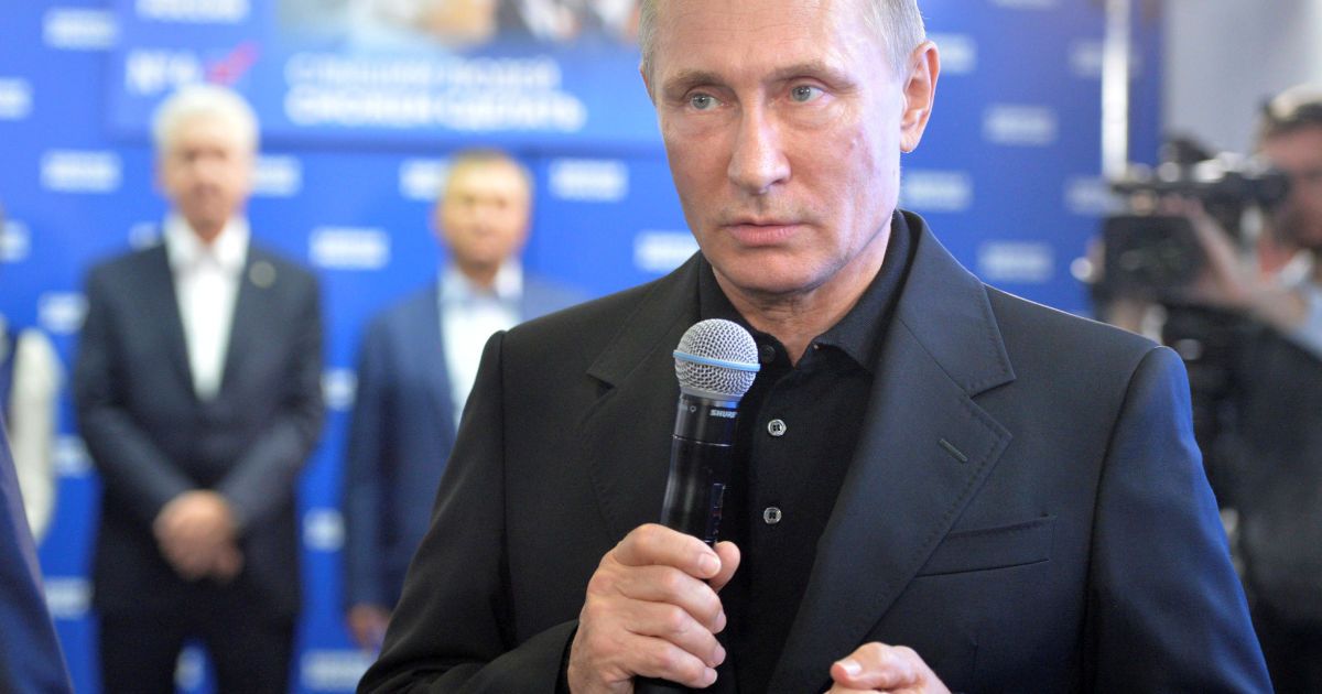 У США візит Путіна до Абхазії назвали "неприйнятним"