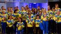 Українські паралімпійці присвятили перемогу в Ріо воїнам АТО