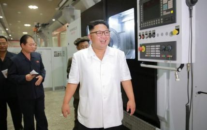 В КНДР заявляют об успешных финальных испытаниях ракетного двигателя