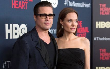 Питт нарушил молчание относительно развода с Джоли