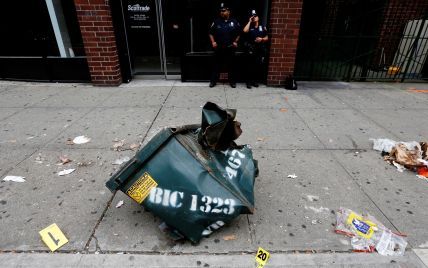 Полиция Нью-Йорка опубликовала фото главного подозреваемого в теракте