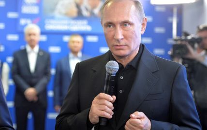 Путін розповів про зовнішню політику РФ після виборів