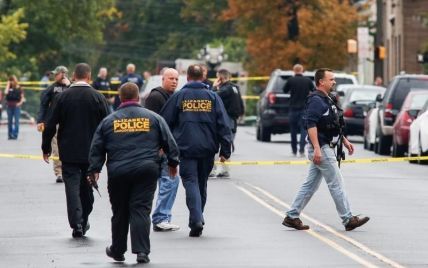Полиция задержала главного подозреваемого в теракте в Нью-Йорке после громкой перестрелки
