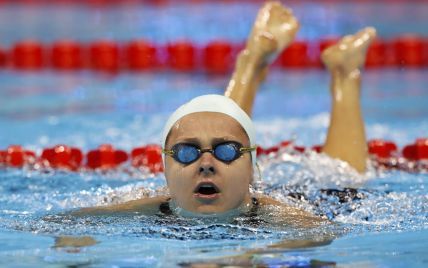 Плавці-паралімпійці принесли Україні ще 8 медалей Ігор і Ріо