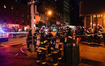 Після вибуху в Нью-Йорку знайшли ще один підозрілий пристрій