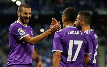 "Реал" повторил рекорд "Барселоны" по победам в чемпионате Испании