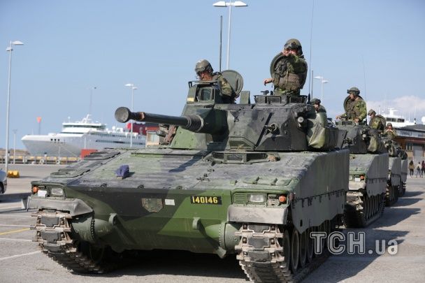 НАТО готує “фортецю” у Балтійському морі: острів Готланд укріплюють на випадок атаки РФ