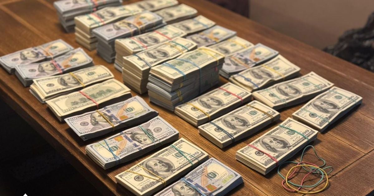 Хабар від львівського бізнесмена Ігоря Гринкевича