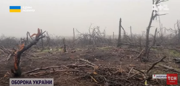 Токмацький напрямок / © 
