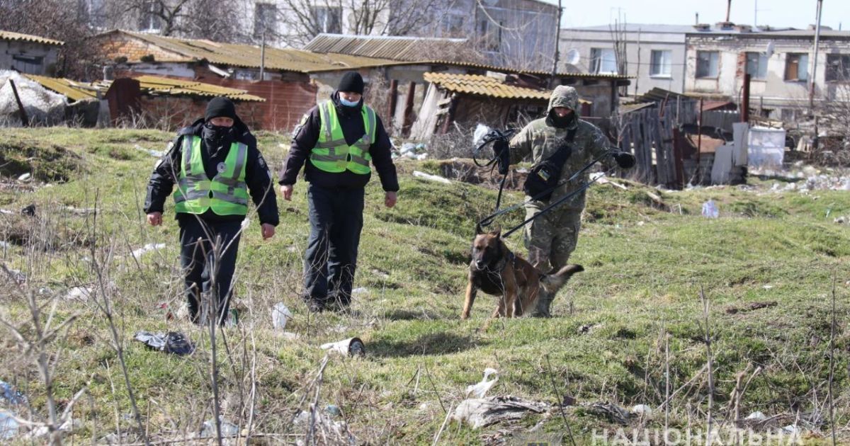 Задушення 7-річної дівчинки: у Херсонській області шукають вбивцю дитини