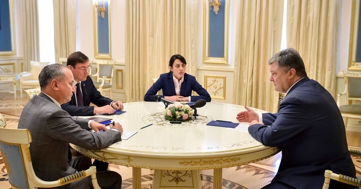 Порошенко зібрав силовиків на нараду через зухвале вбивство Шеремета