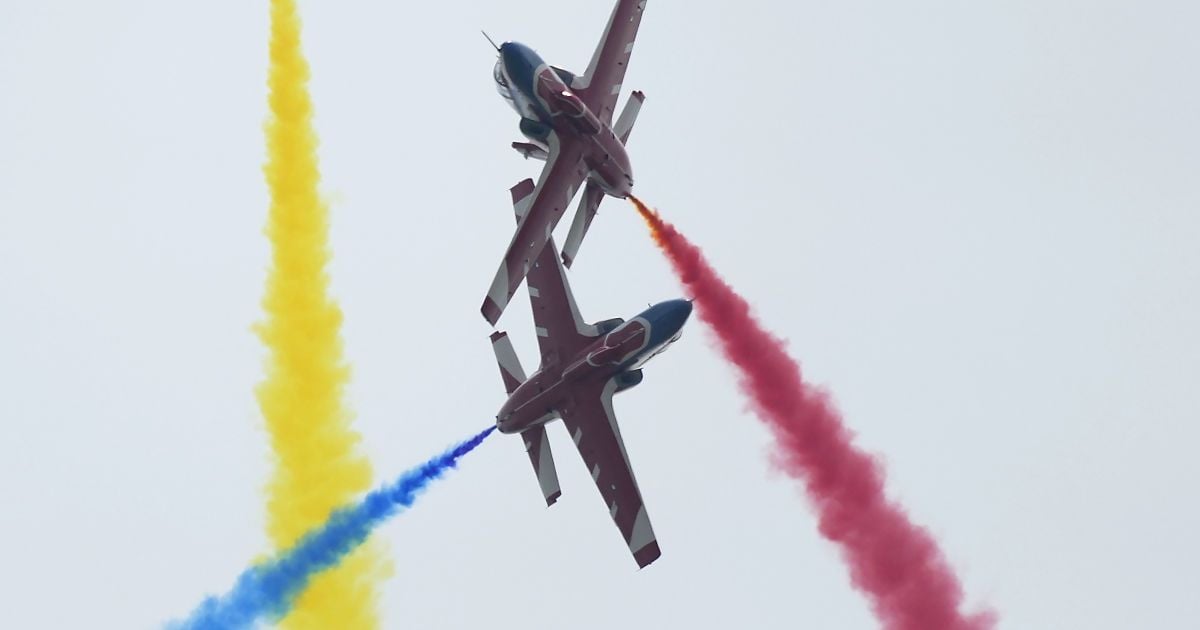 Літаки та дрони останнього покоління: у Китаї розпочалося найбільше та найочікуваніше авіашоу (фото)