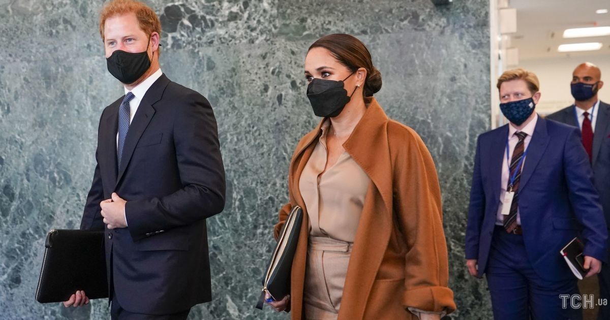 Принц Гаррі і Меган Маркл