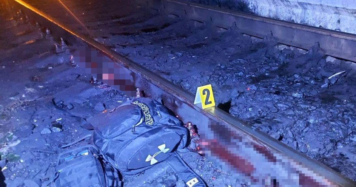 Впав на колію: у Рівненській області під потягом трагічно загинув чоловік