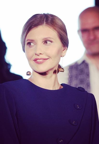 Олена Зеленська / © Instagram Олени Зеленської