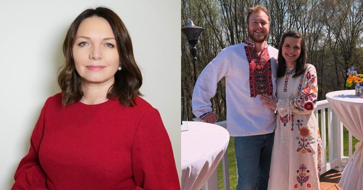 Донька Мирослави Гонгадзе вийшла заміж