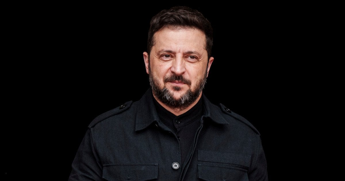 Президент України Володимир Зеленський