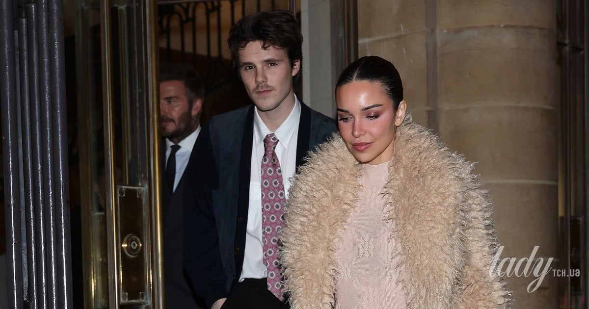 Круз Бекхем та Джекі Апостел