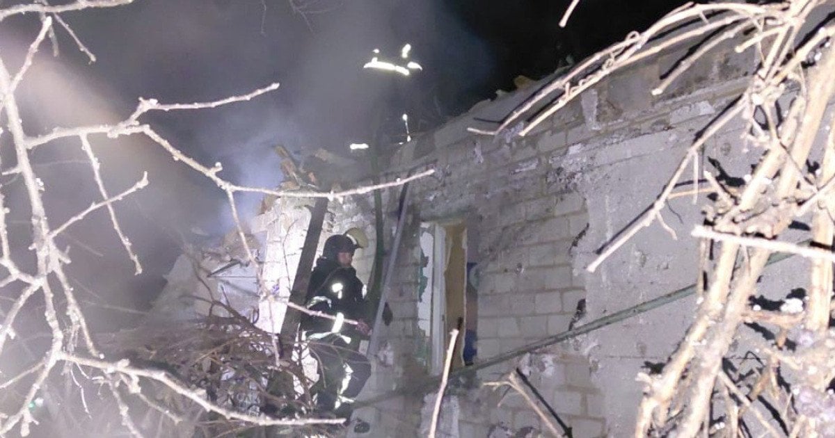 Атака на Краматорськ