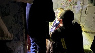 атака на Краматорськ_1 / © ДСНС