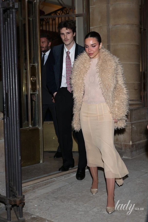 Круз Бекхэм и Джеки Апостел / © Getty Images