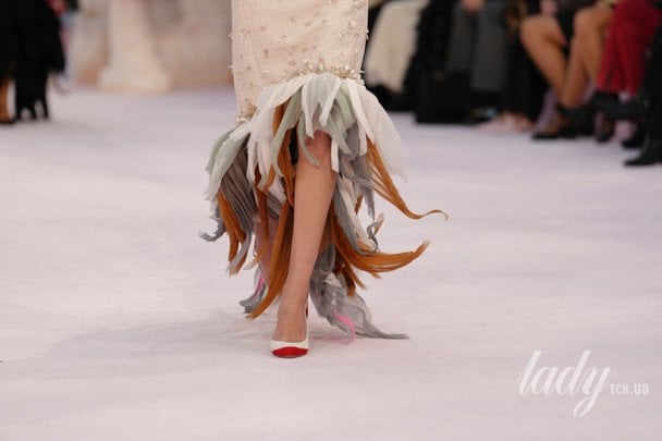 Показ бренду Chanel Haute Couture весна-літо 2026 / © Associated Press