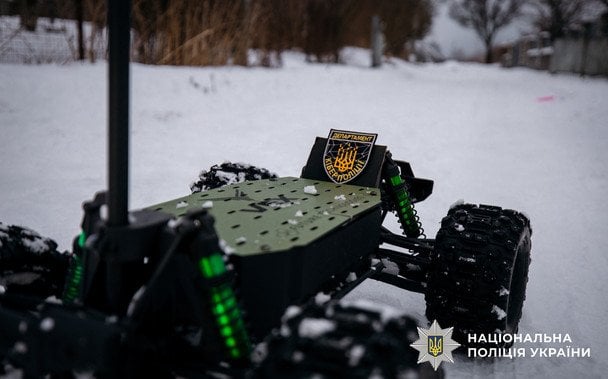  / © Поліція Києва