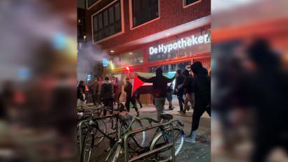 В Амстердамі сталися жорсткої напади на ізраїльтян