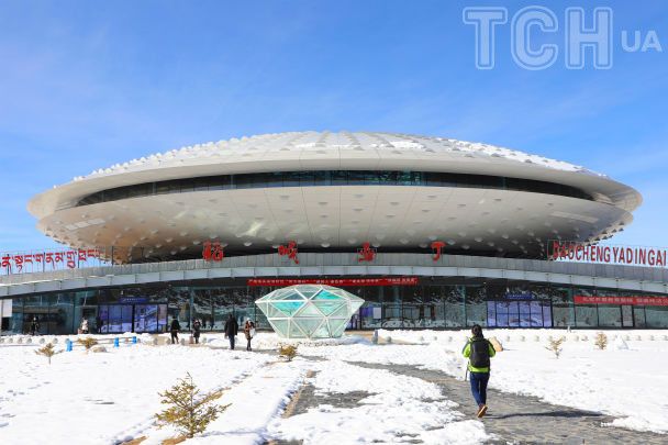 Аеропорт Даочен Ядінг / © Getty Images