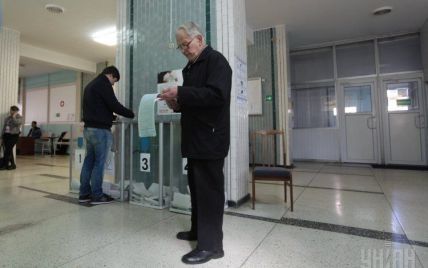 В Сватово на Луганщине сорвали местные выборы