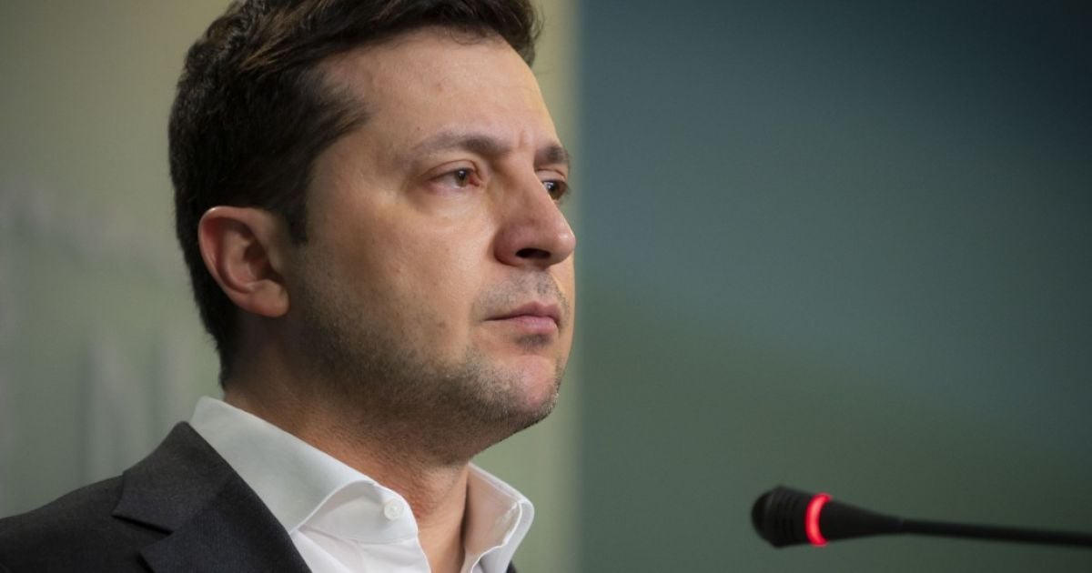 "Держава-терорист вдалася до ядерного терору", - Зеленський
