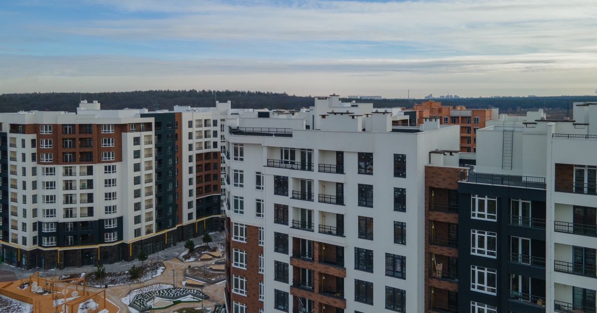 Старт продажу нового будинку в ЖК “Синергія Сіті” та підвищення цін з 1 лютого. Новини нерухомості Київського регіону