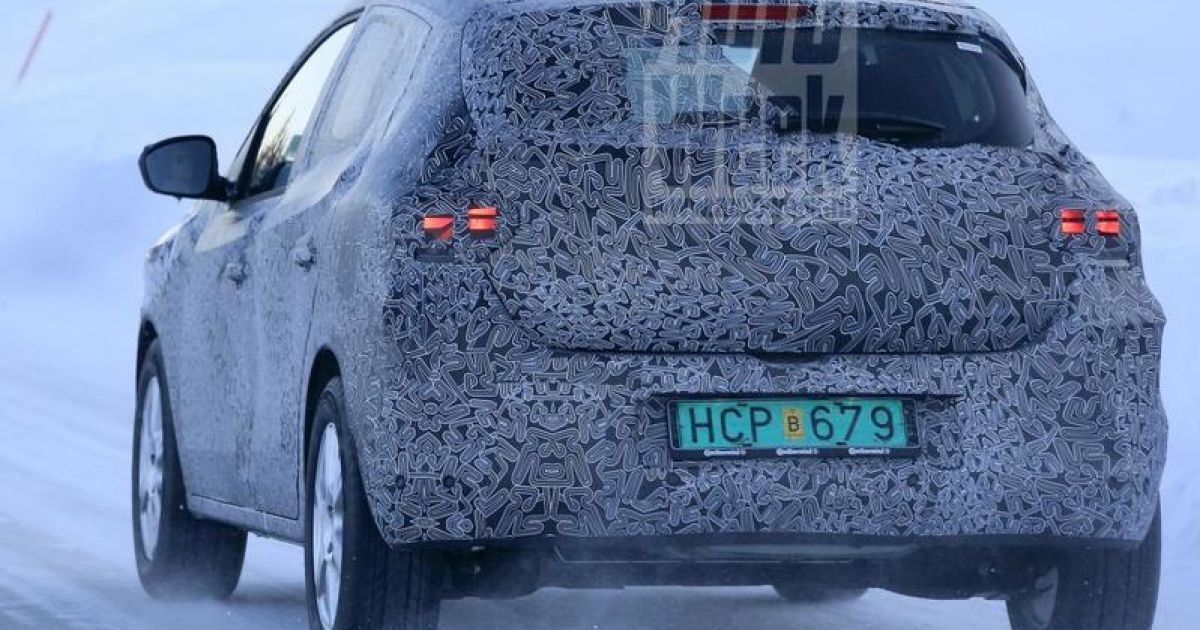 Dacia Sandero_2 / © AutoWeek.nl