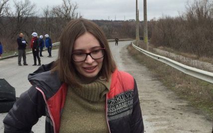 Геращенко рассказала, какие ужасы пережила Варфоломеева в плену боевиков