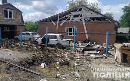 За добу російські окупанти обстріляли 10 населених пунктів у Донецькій області: є поранені та загиблі