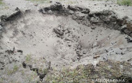 Было 10 прилетов: оккупанты снова обстреляли одну из громад Сумской области