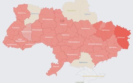Повітряна тривога лунає знову майже по всій Україні: всі в укриття! (карта)