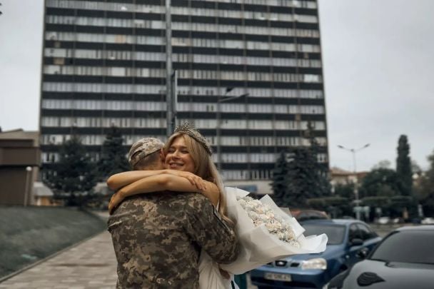 Максим Девізоров та Світлана Гордієнко / © instagram.com/devizorov