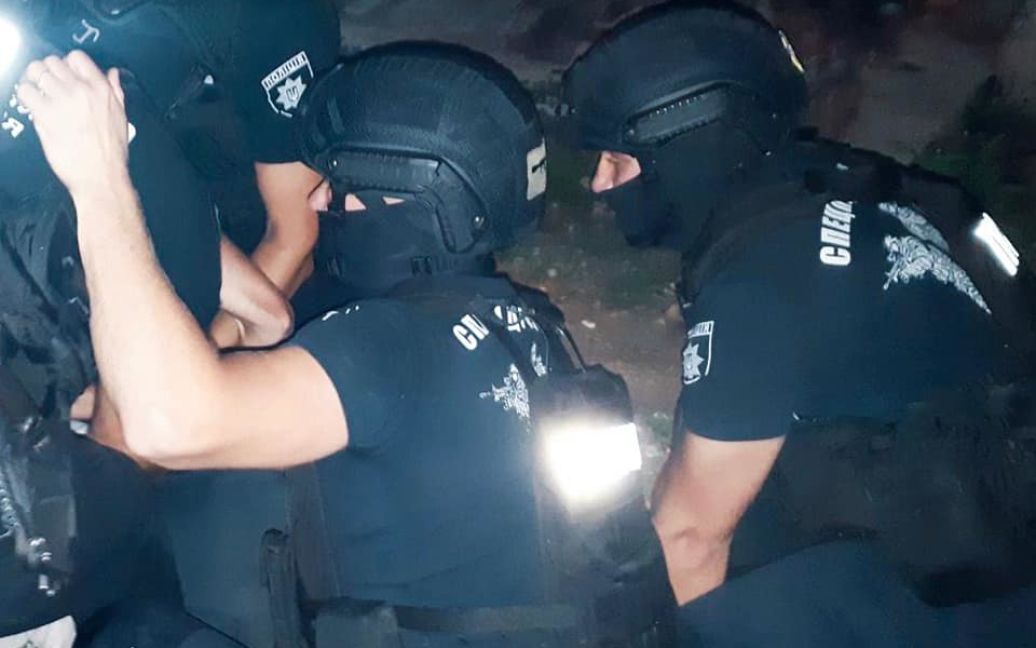 © ГУ Національної поліції в Івано-Франківській області.