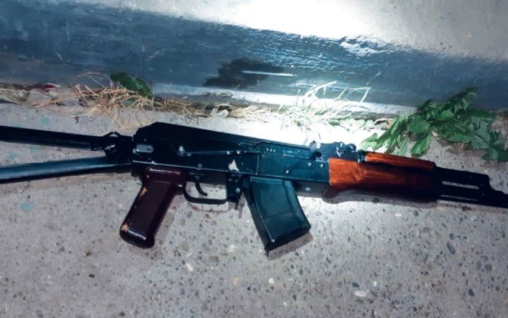 © ГУ Національної поліції в Івано-Франківській області.