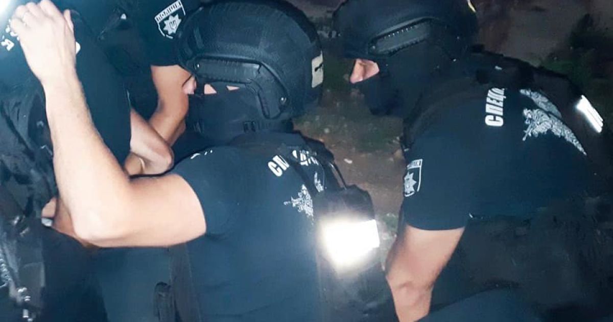 Син побив матір на Прикарпатті_3 / © ГУ Національної поліції в Івано-Франківській області.