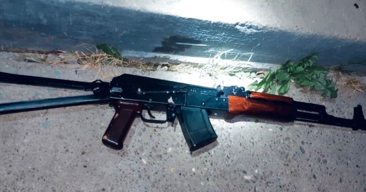 Син побив матір на Прикарпатті_1 / © ГУ Національної поліції в Івано-Франківській області.