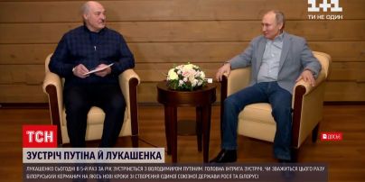 Новини світу: Лукашенко вп`яте за рік зустрінеться з Путіним