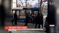 У Чернівцях пасажир із кулаками накинувся на водія автобуса