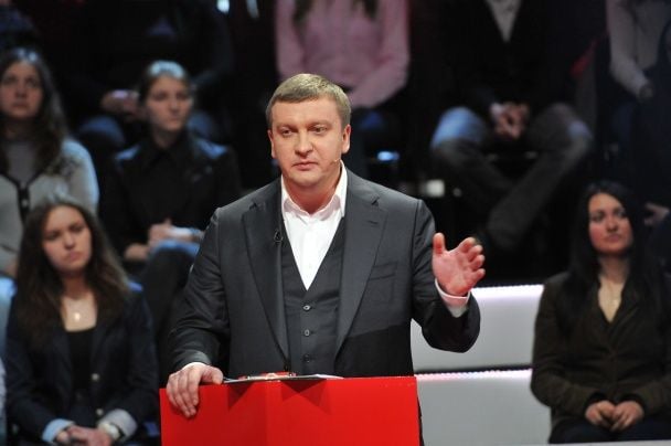 Павел Петренко / © Право на владу