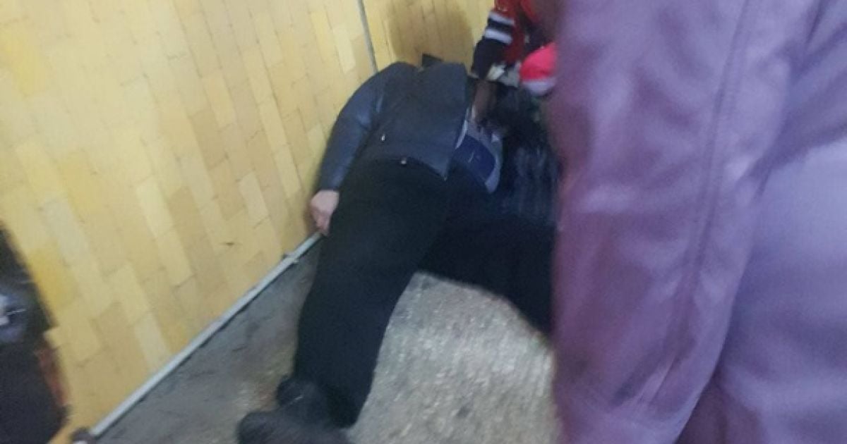 Фото: Telegram/Харьков News